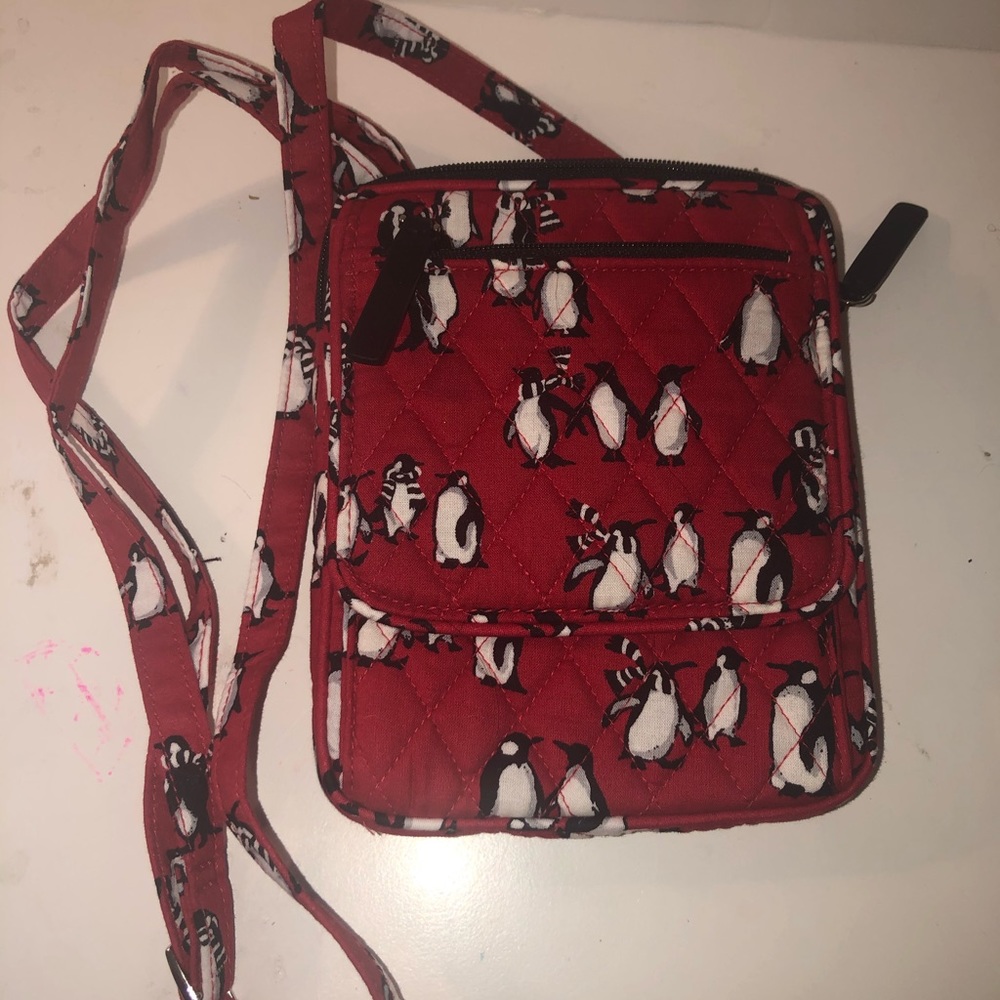 Vera Bradley cross body